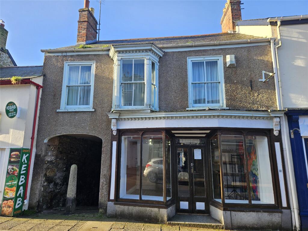 Main image of property: Meneage Street, Helston, Cornwall