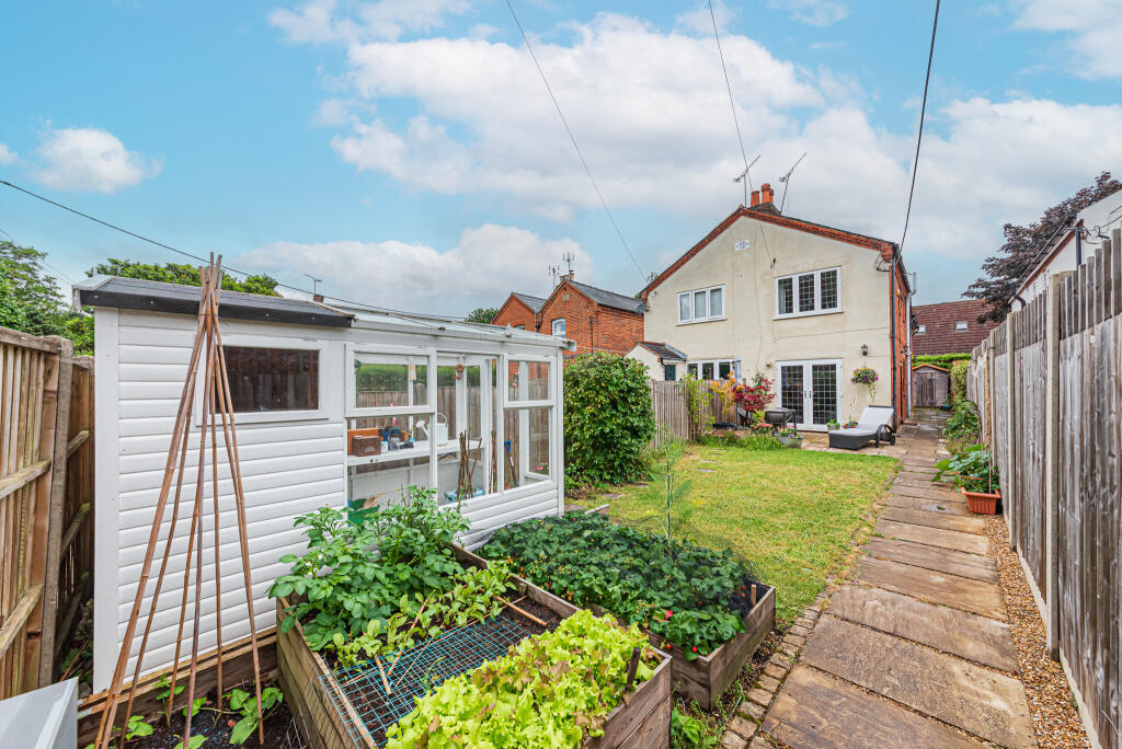 Main image of property: Nursery Lane, Ascot