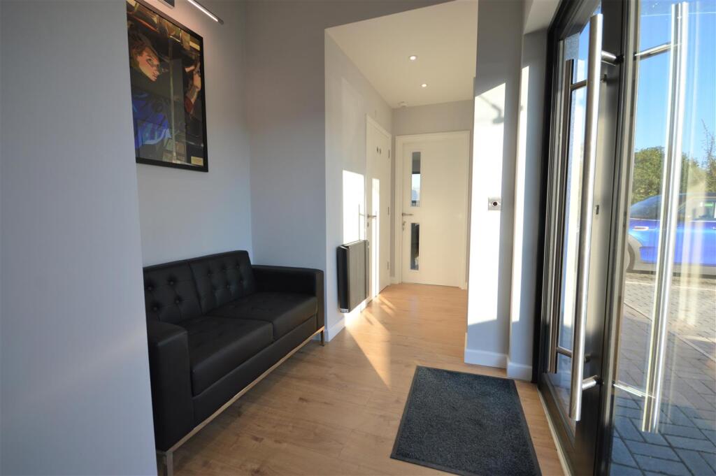 RECEPTION AREA