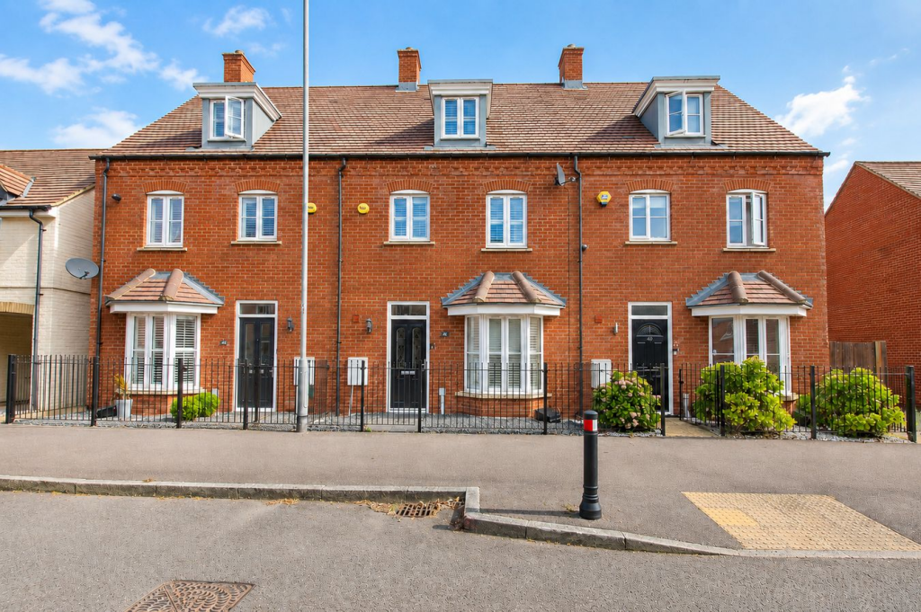 Main image of property: Tansy Avenue, Stotfold, Hitchin, SG5