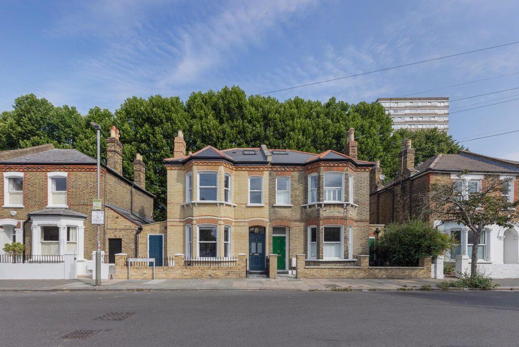Main image of property: Orbel Street, London