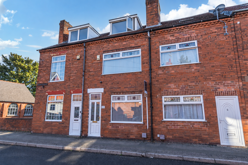 Main image of property: Church Drive, Shirebrook, Mansfield, Nottinghamshire