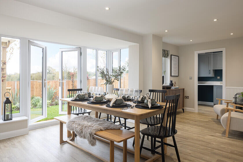 House in South Derbyshire, Drakelow - View 2