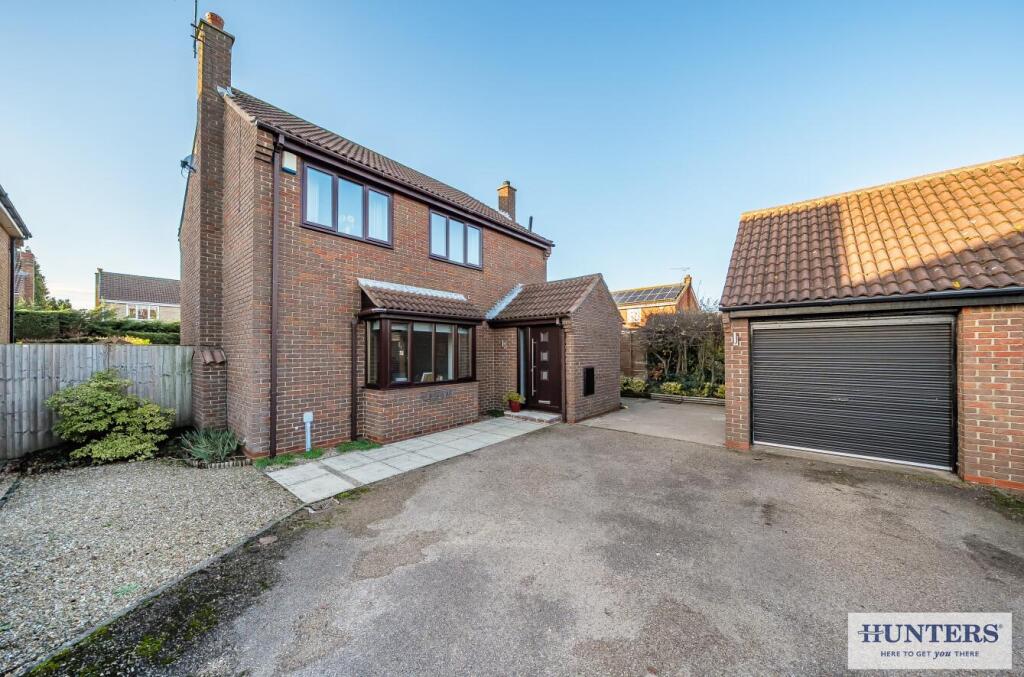 Main image of property: Maple Grove, Brayton, Selby