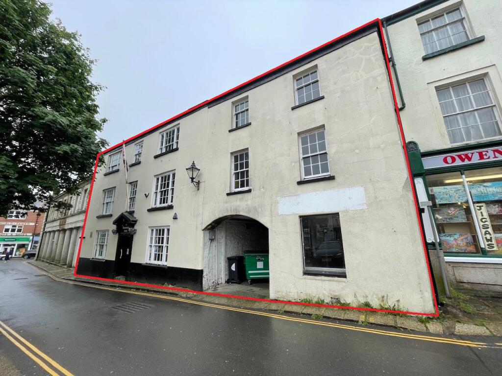 Main image of property: 2 & 2A, King Street, Tavistock, Devon, PL19