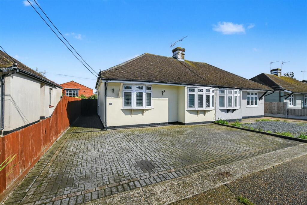Main image of property: Hawkesbury Road, Canvey Island