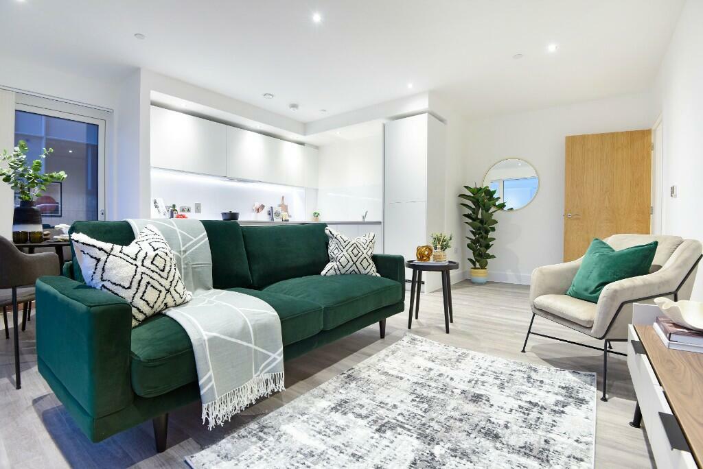 27, Pontoon Reach, Thames Road, London, E16