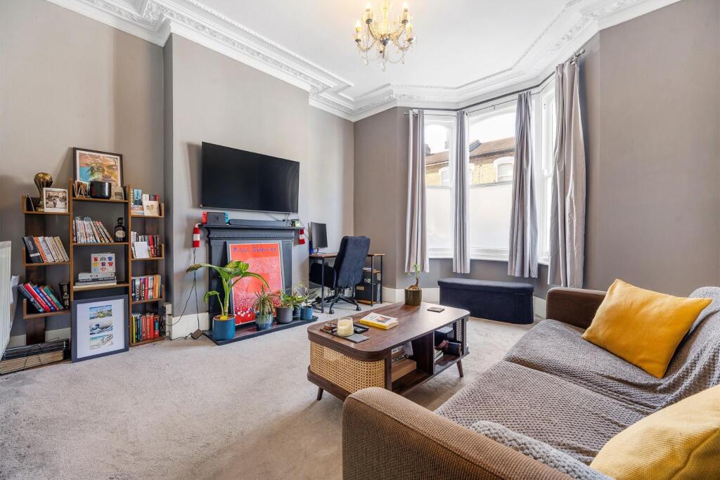 Main image of property: Rattray Road, SW2