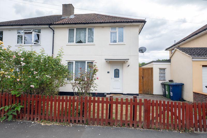 Main image of property: Peverel Road, Cambridge, CB5