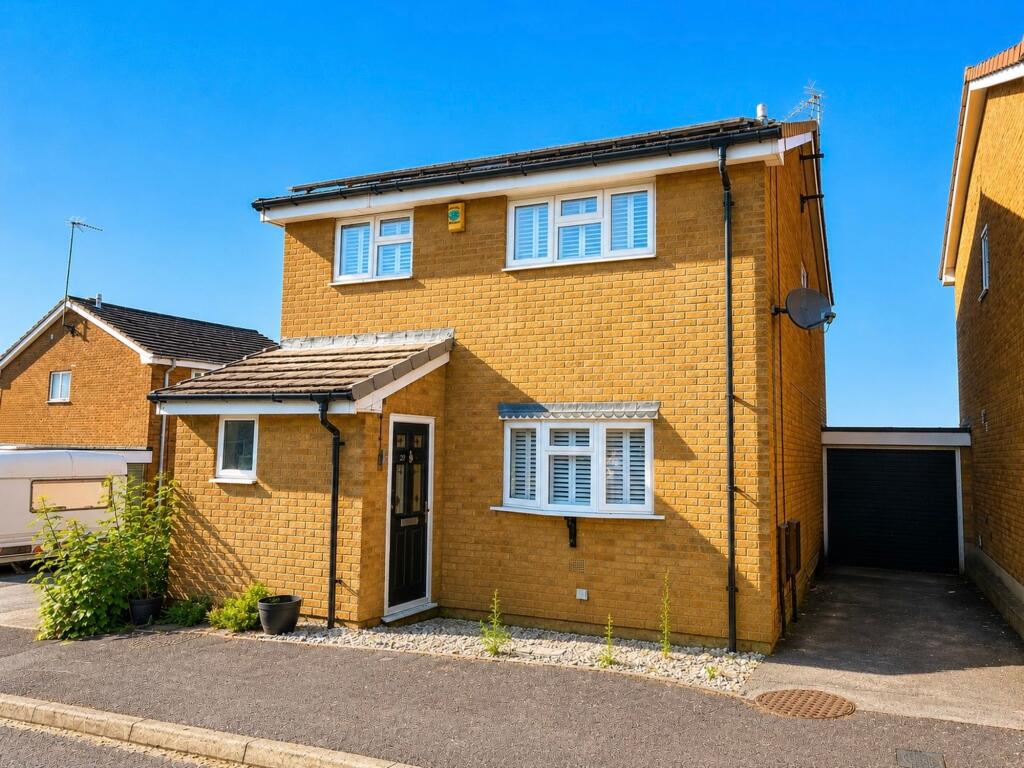 Main image of property: Crosby Close, Forest Town, NG19
