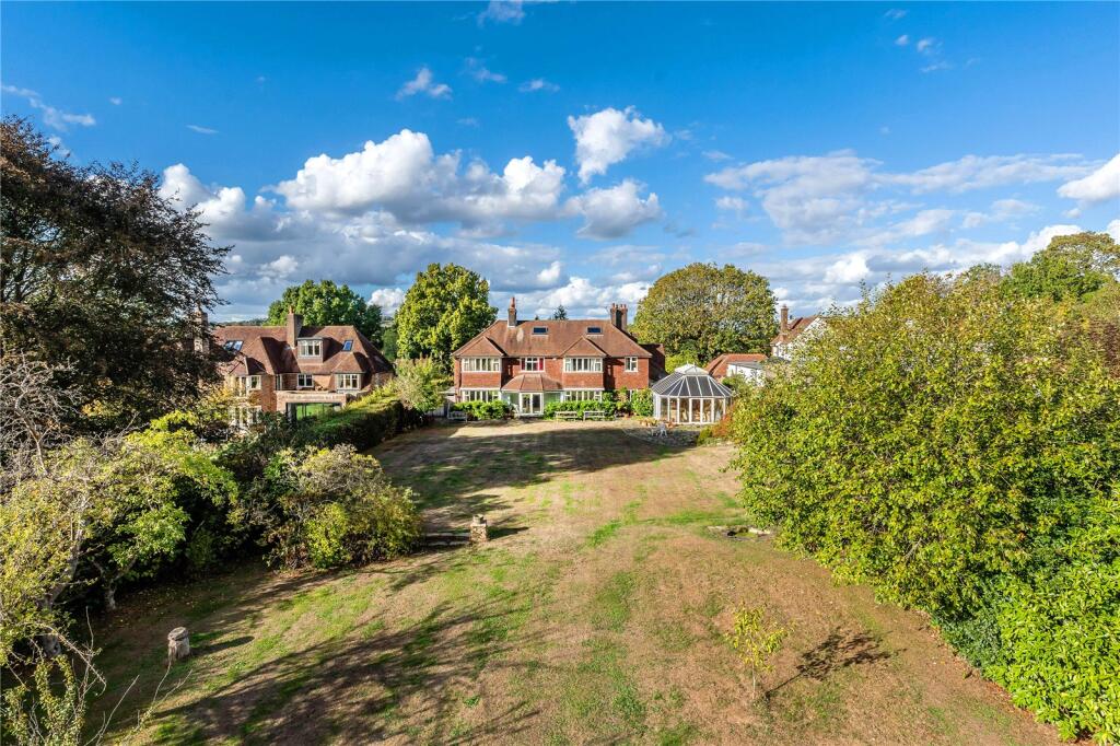 House in Reigate, Meadvale - View 4