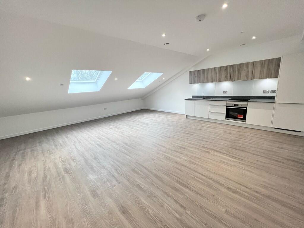 Apartment in Basingstoke, Winklebury