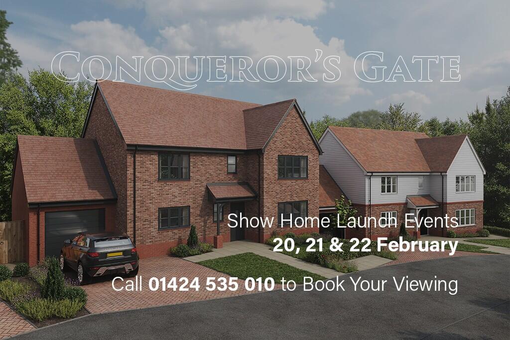 Main image of property: 1 Montfort Villas, Battle, East Sussex, TN33