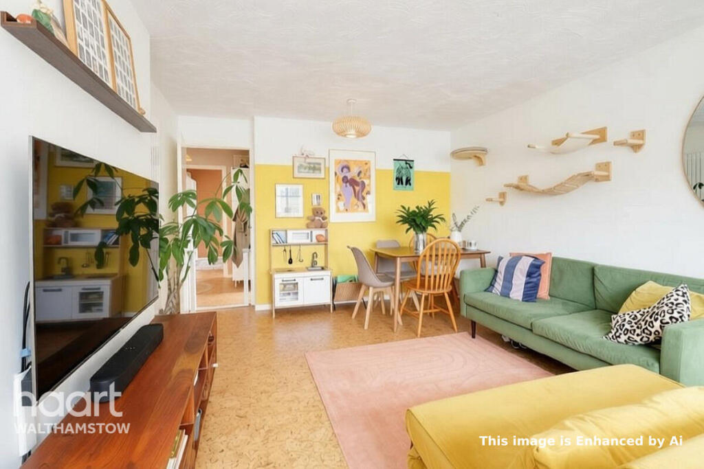 Apartment in London - View 5