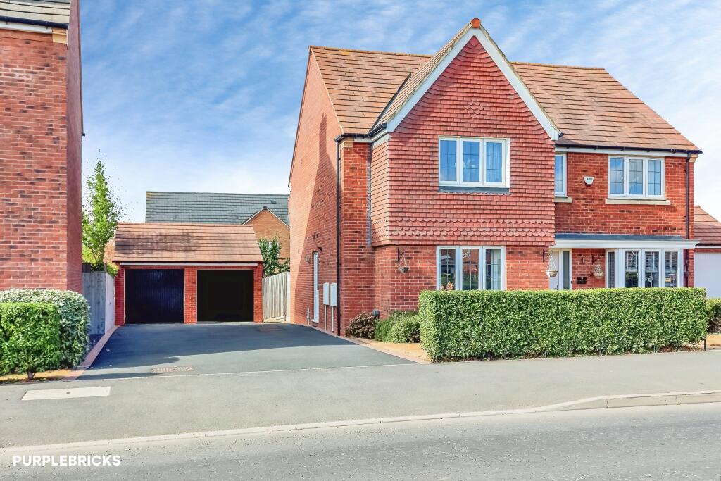 House in Harborough, Market Harborough