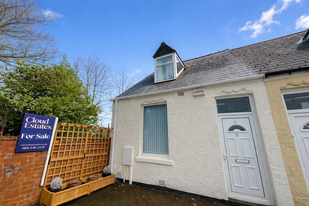 Main image of property: Edna Terrace, Westerhope, Newcastle Upon Tyne