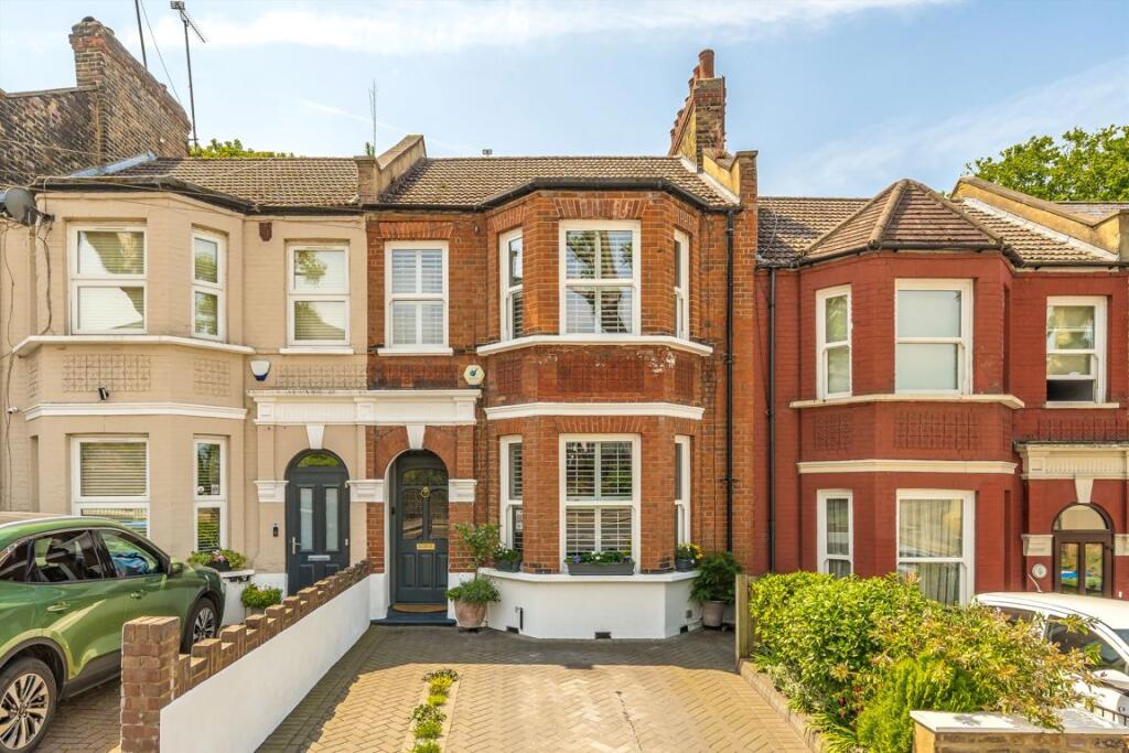 3-bed terraced on Charlton Lane, Charlton, £775,000