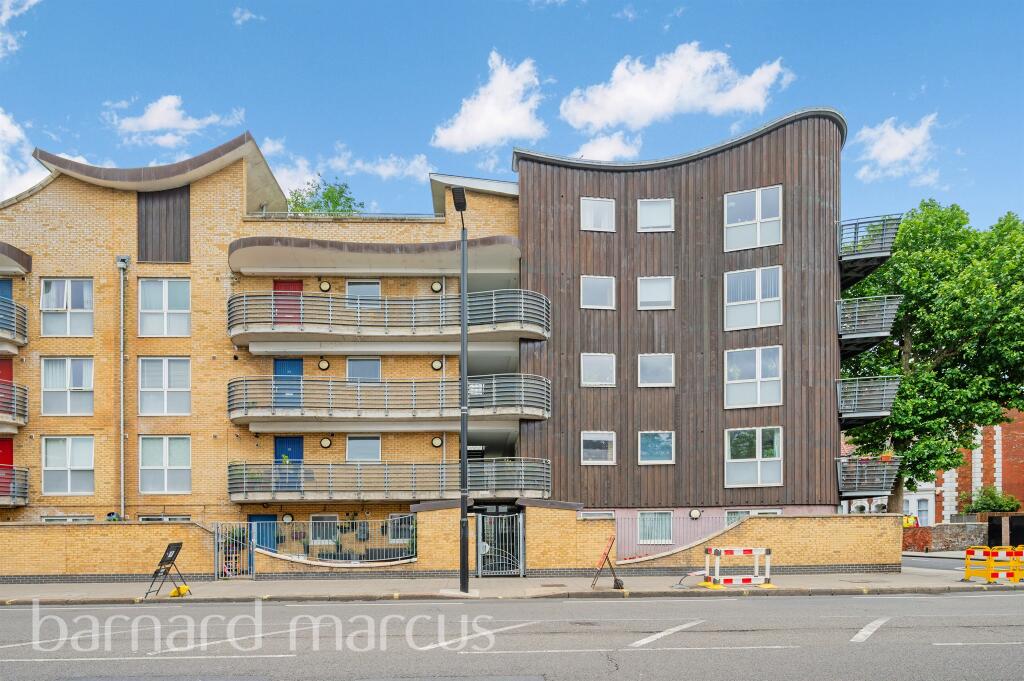 Main image of property: Uxbridge Road, London