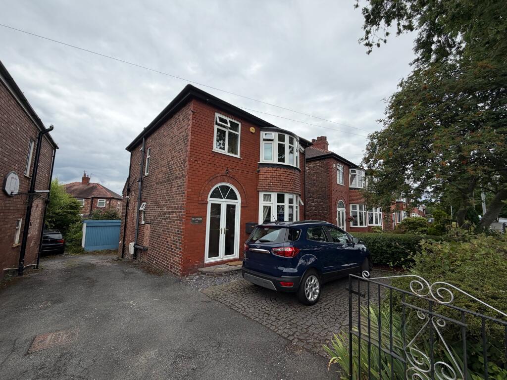 Main image of property: 137, Reddish Road, Reddish