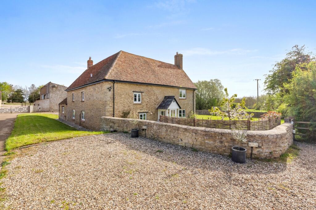 Main image of property: Peggs Farm Road, Great Haseley, OX44