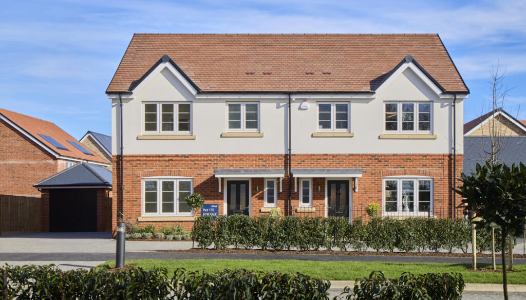 Main image of property: Off Evans Way,
Witham,
Essex,
CM8 2GL