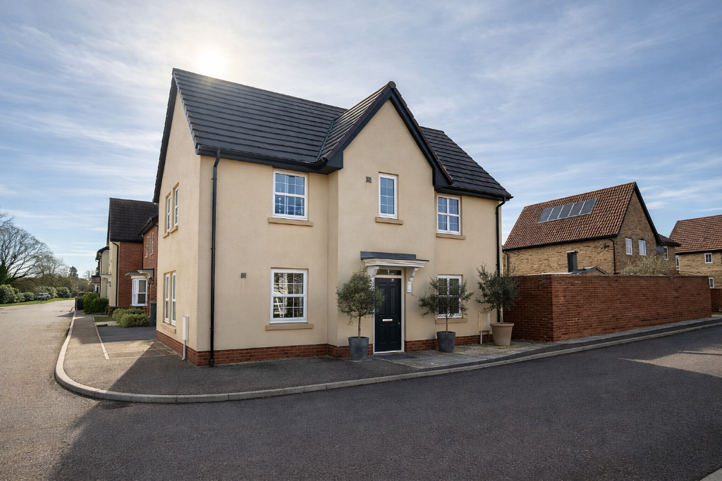 Main image of property: Barley Way, Elsenham, CM22