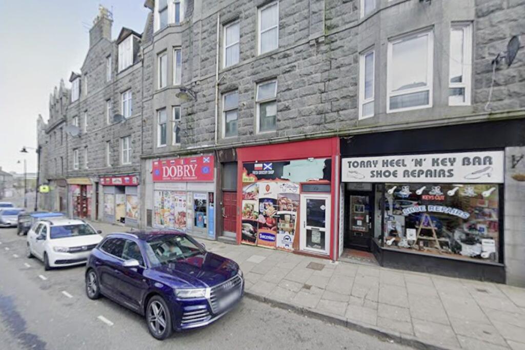  79, Victoria Road, Aberdeen, AB119LT