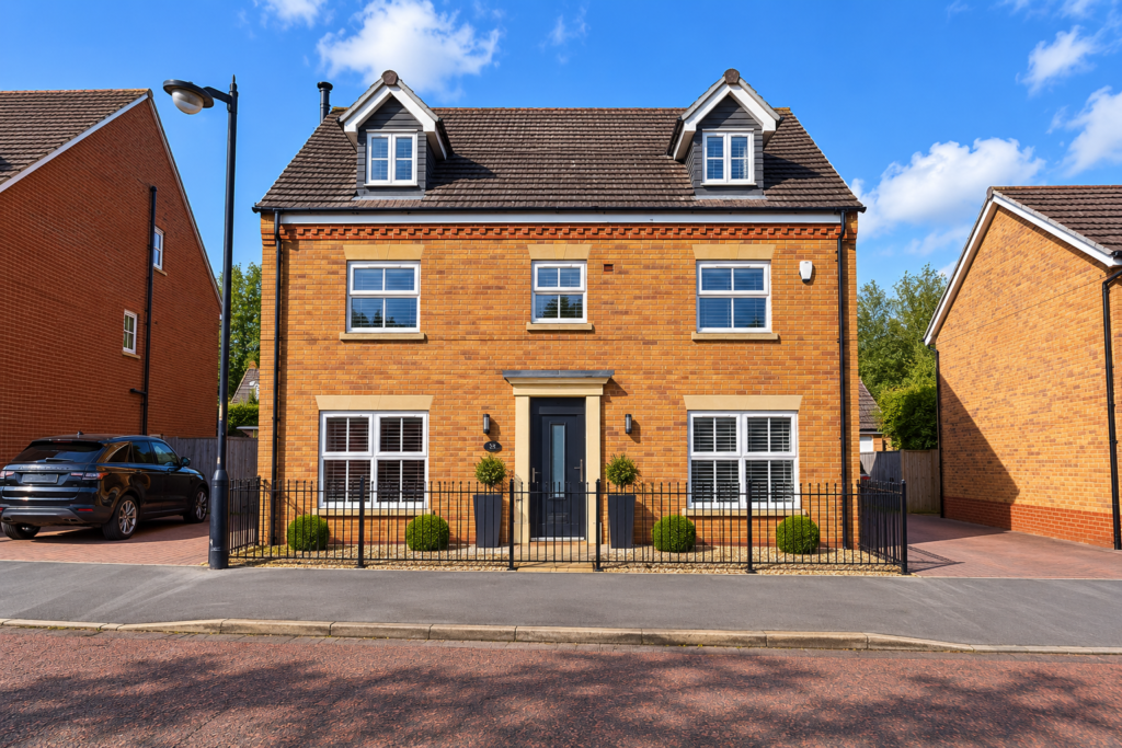 Main image of property: Barmoor, Melbury, Newcastle Great Park