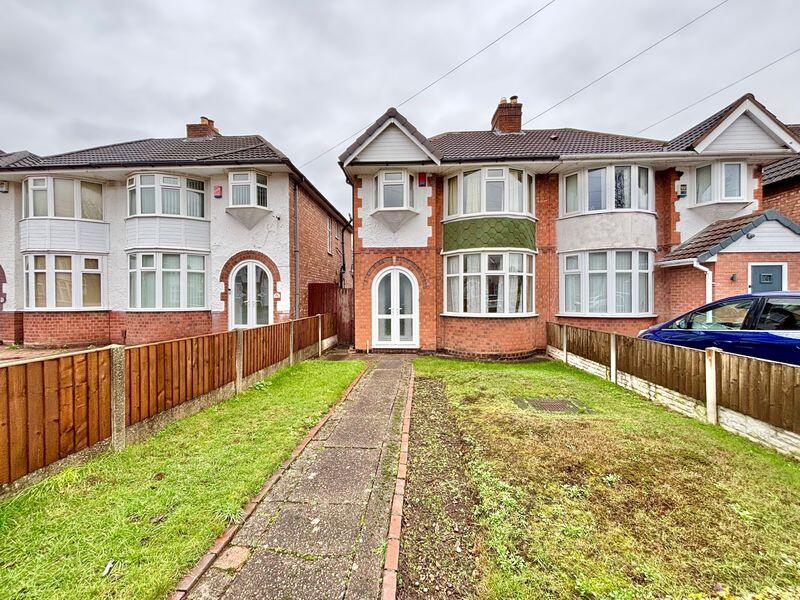 Main image of property: Glendower Road, Perry Barr, Birmingham B42 1SX