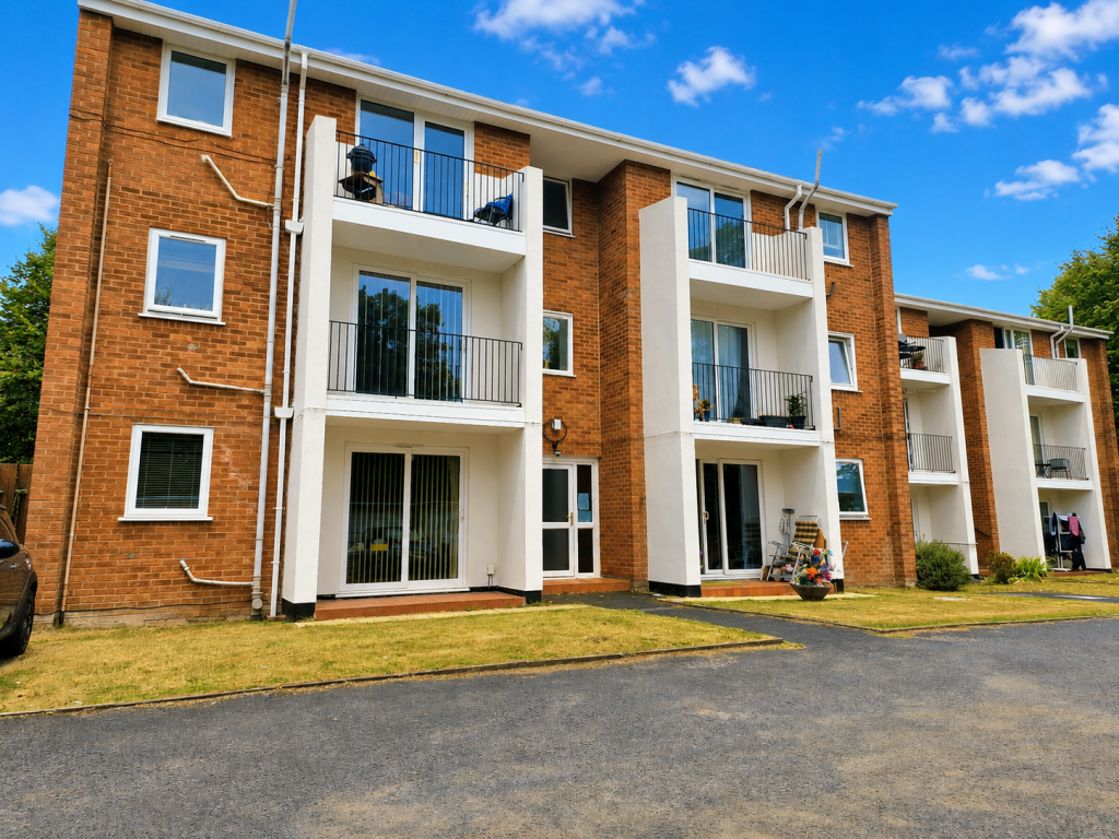 Main image of property: Egerton Court, Egerton Road, Preston, PR2