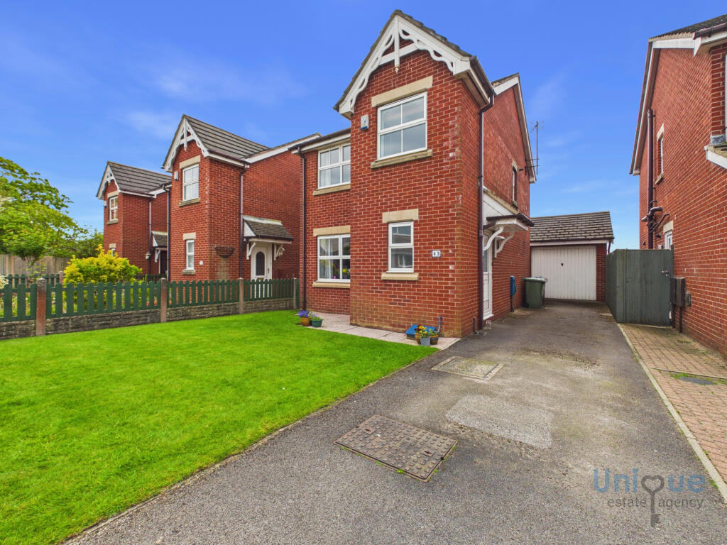 Main image of property: Roseacre Drive, Elswick, Elswick, PR4