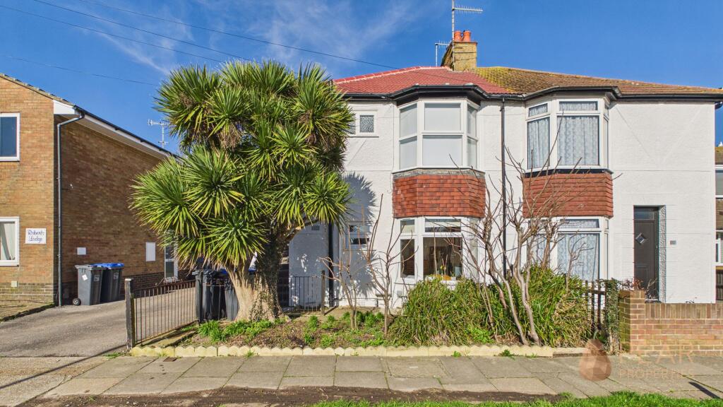 Main image of property: Roberts Road, Lancing, BN15