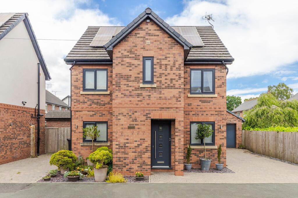 Main image of property: The Chantry, Calveley, CW6