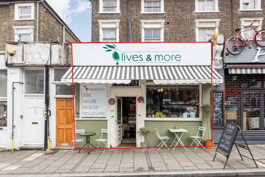 Main image of property: Perry Vale, Forest Hill, Forest Hill