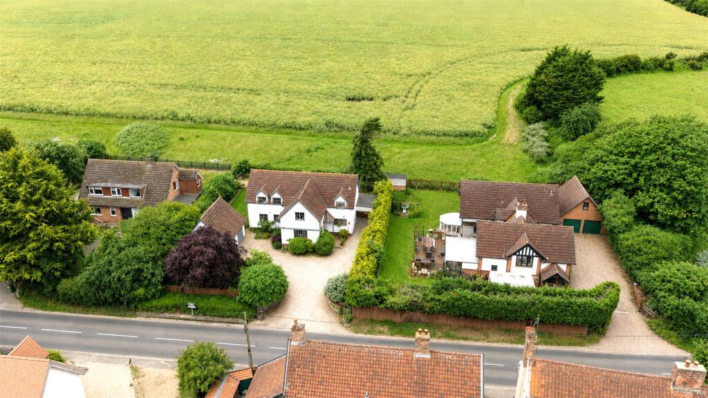 Main image of property: Hacheston, Suffolk