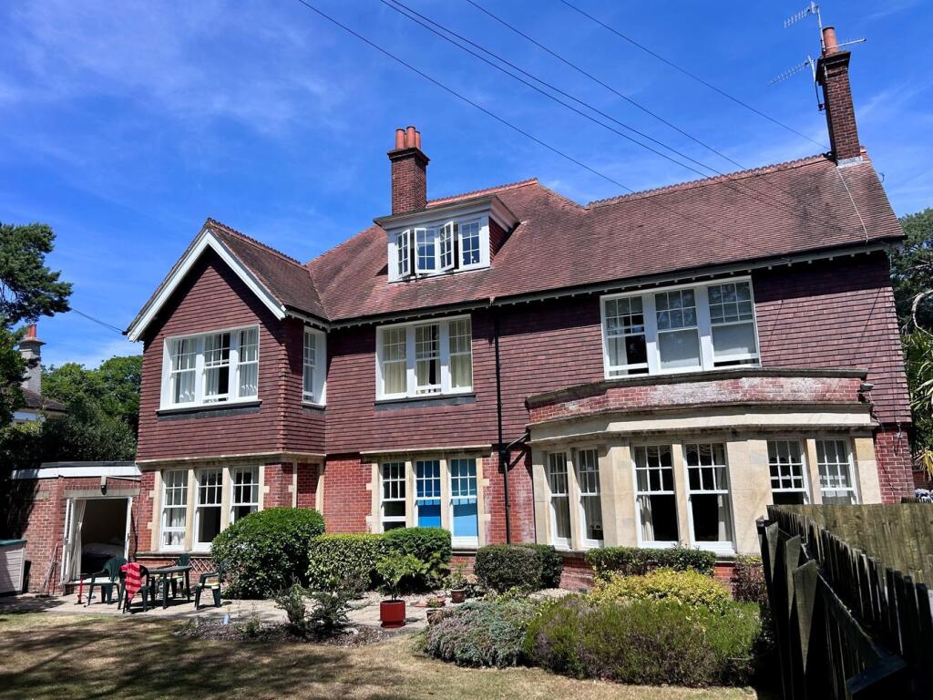 Main image of property: McKinley Road, WEST CLIFF, BH4