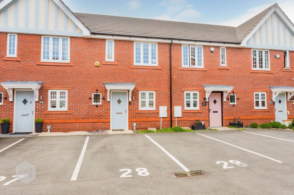 Main image of property: Bridgefield Close, Tyldesley, M29