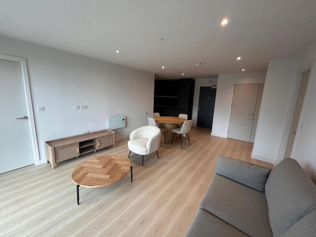 Apartment in Manchester, Medieval Quarter, Strangeways - View 3