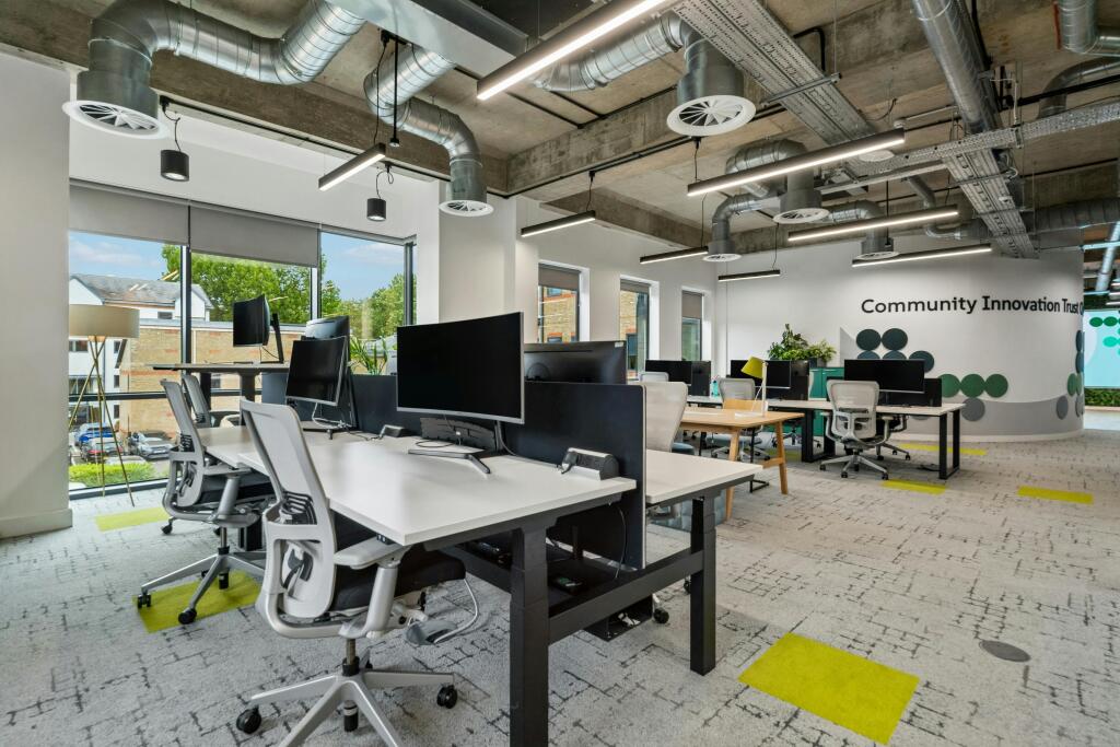 Waterfront First Floor Office