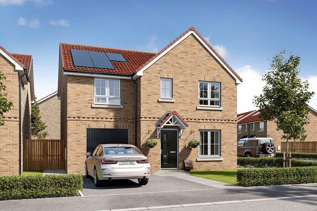 Main image of property: Silverdale Gardens,
Redcar,
TS10 2UF