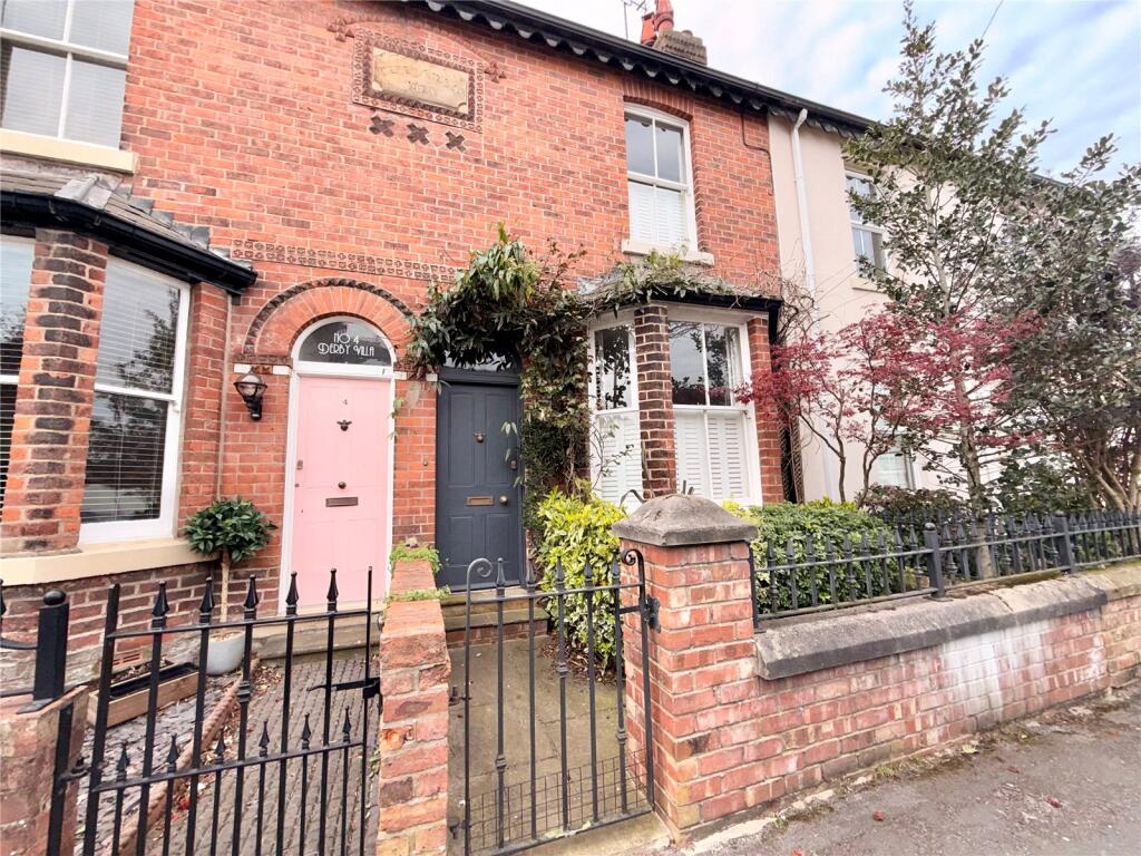 Main image of property: Derby Road, Poulton-le-Fylde, Lancashire, FY6