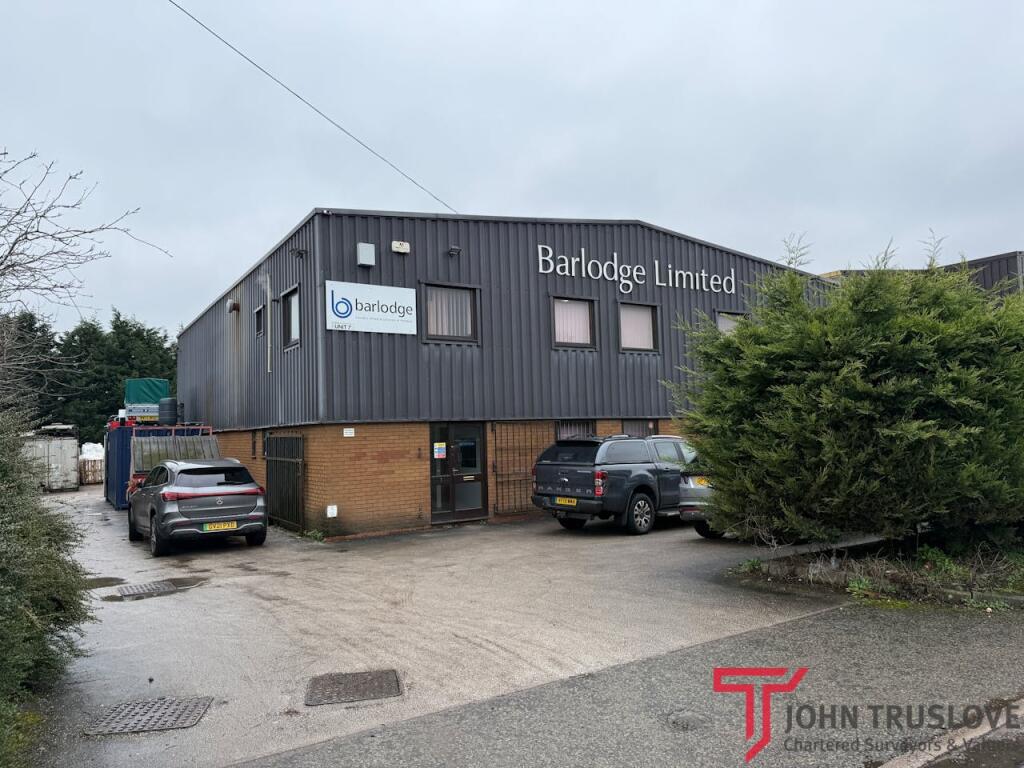 Main image of property: Unit 7 Upper Crossgate Road, Park Farm Industrial Estate, Redditch, B98 7SR