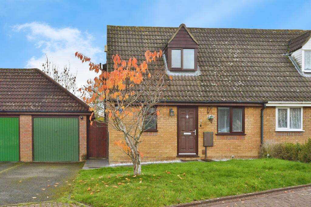 Main image of property: Nelson Close, Crownhill, Milton Keynes