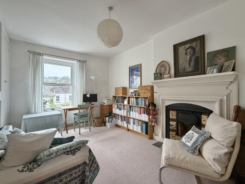 South Street, Totnes – pohled 6