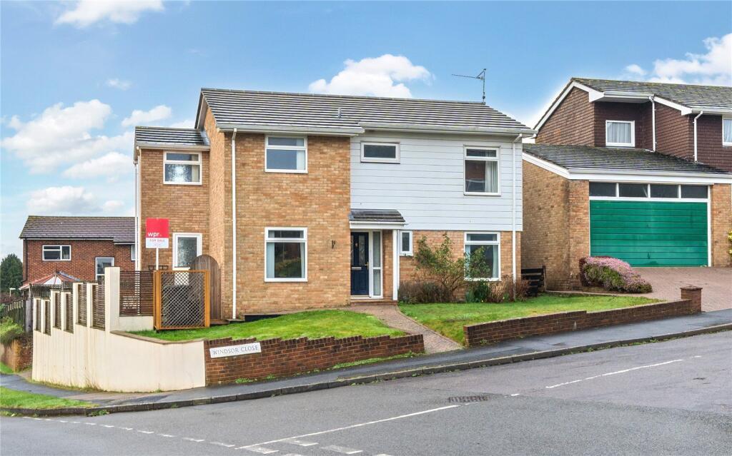 Main image of property: Windsor Close, Alton, Hampshire, GU34