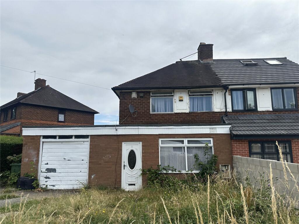 Main image of property: Flaxton Grove, Birmingham, West Midlands, B33