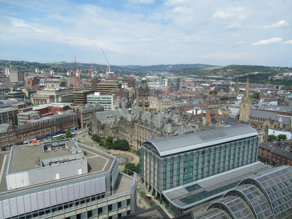 Main image of property: St Pauls Square, City Centre, Sheffield, S1