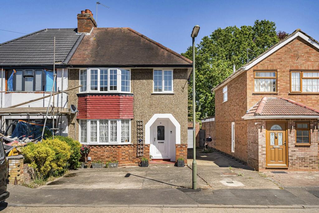 Main image of property: Hythefield Avenue, Egham, Surrey, TW20