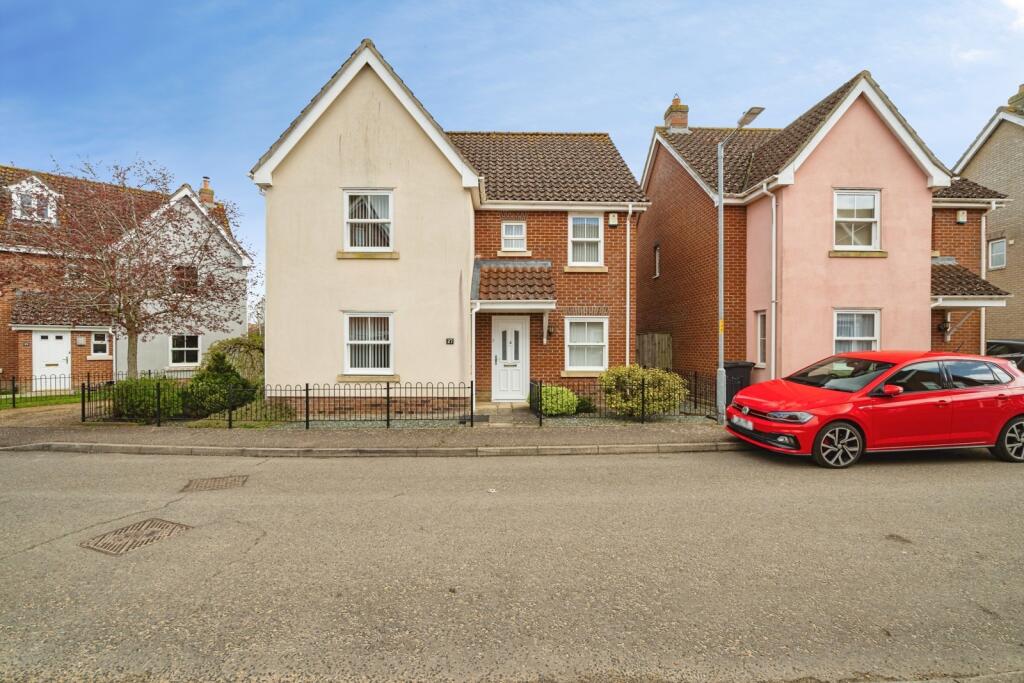 Main image of property: Field Maple Road, Watton, Thetford, Norfolk, IP25