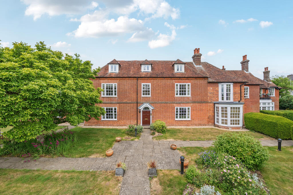 Main image of property: Harcourt Manor, Salisbury, SP2